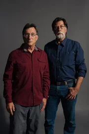 Marty Lagina, Rick Lagina.