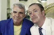 Steve Martin, Michael Caine