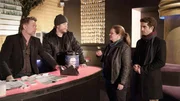 Gudrun Wohlers und Thomas Zuhse befragen Georg Hinze und Hartmut Hinze. Gudrun Wohlers und Thomas Zuhse befragen Georg Hinze und Hartmut Hinze.