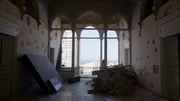Einst eine glamour&ouml;se Privatresidenz in Beirut, musste dieses aristokratische Geb&auml;ude - die Villa Mokbel - nicht nur dem B&uuml;rgerkrieg trotzen, sondern auch 2020 der Explosion im Hafen der Stadt.