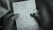 Am 17. Februar 1945 schreibt Friedrich Abramczik einen Brief an seine Familie. Dann wird er wegen seiner &Uuml;berzeugung hingerichtet. Friedrichs letzte Worte erreichen die geflohene Familie kurz nach Ende des Zweiten Weltkriegs. Ernst Kalinowski, sein Schwiegersohn, liest diesen Brief ein letztes Mal, bevor er friedlich einschl&auml;ft.