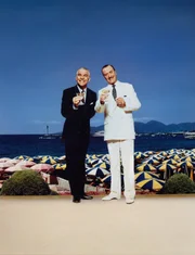 Steve Martin, Michael Caine