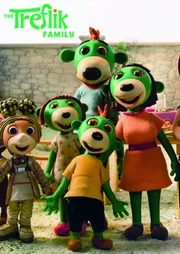 The Treflik Family - Poster