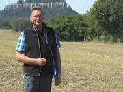 Moderator Axel Bulthaupt