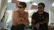 v.li.: Joey Essex, Luis "Potro" Caballero
