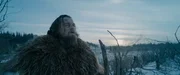 Hugh Glass (Leonardo DiCaprio).