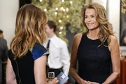 Maura Isles (Sasha Alexander, l.), Samantha Caspary (Serena Scott Thomas)