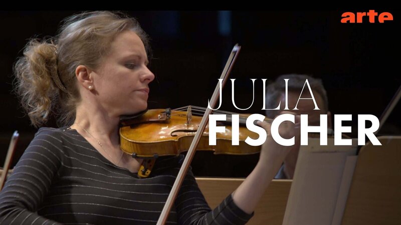 Julia Fischer und die Academy of St Martin in the Fields – Die Kunst des Augenblicks (D, 2022)