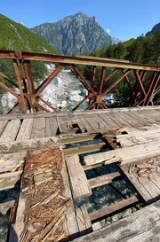 Betreten auf eigene Gefahr!