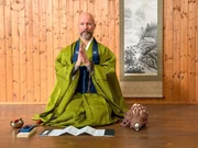 Superstark – Christian Grübl hat durch Training und Meditation seinen Geist und Körper gestählt. Superstark – Christian Grübl hat durch Training und Meditation seinen Geist und Körper gestählt.