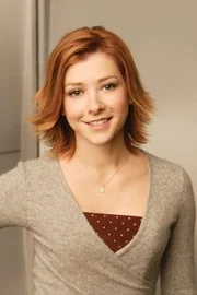 (1. Staffel) - Ein Bestandteil von Teds Vergangenheit: Lily (Alyson Hannigan) ...