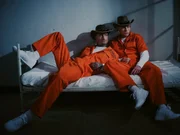 L - R: Laurenz Pesch; Jerry Vsan;