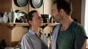 Isabel (Katharina Sch&uuml;ttler) und Ivo (Aleksandar Jovanovic) sind zwar grundverschieden, aber ein "fast perfektes" Paar.