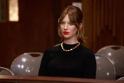 Shae Banfield (Yael Grobglas) und Matlock sind nicht immer einer Meinung.