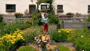 Gartenbesitzerin Elisabeth Reichl.