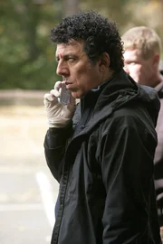 Captain Danny Ross (Eric Bogosian)