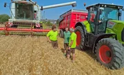 Familie Hoffmann aus Rehlingen im Saarland plant, das Hofgut Eichen wieder im Vollerwerb zu betreiben.