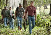 (v.l.n.r.) Bic (Drew Powell), Chris (Billy Lush), Norman (Rhys Coiro) und Charlie (Alexander Skarsg&aring;rd) f&uuml;hren nichts Gutes im Schilde ...