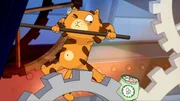 Im Uhrwerk von Notre Dame: Wird es Jean Cat gelingen, die Zeit anzuhalten?