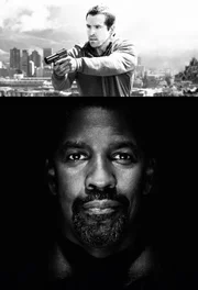 Ryan Reynolds (Matt Weston), Denzel Washington (Tobin Frost).