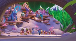 Die Honigspiele k&ouml;nnen beginnen.