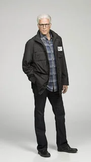 14. Staffel: Ted Danson als D.B. Russell