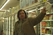 Marty (Bob Stephenson) pr&auml;sentiert sich als arbeitsloser Einzelg&auml;nger.