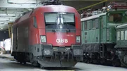 Bahn Remise.