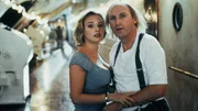 Otto (Otto Waalkes) und Sonja (Eva Hassmann) sind als Passagiere des Dampfers Queen Henry auf hoher See nach New York unterwegs. Doch b&ouml;se Machenschaften an Board verwandeln die Fahrt schnell in eine Katastrophe.