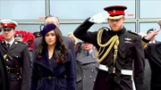 Harry und Meghan.