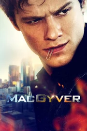 (5. Staffel) - MacGyver - Artwork