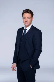 Leander Lichti als Paul Tyler (ab Folge 3286). Leander Lichti als Paul Tyler (ab Folge 3286).