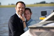 Alles wird gut: Ivo (Aleksandar Jovanovic) und Isabel (Katharina Sch&uuml;ttler) vers&ouml;hnen sich.