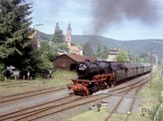 Plandampf 2005 in Amorbach.