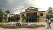 Die ber&uuml;hmte Kaiservilla in Bad Ischl.