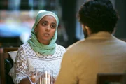 Ein Date mit Ahsan (Zaqi Ismail)? Amina (Anjana Vasan) ist aufgeregt doch harmonieren sie auch abseits ihrer Fantasie?