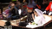 Harry und Meghan.