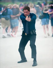 Agent Mike Banning (Gerard Butler)