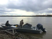 Bob und Charlie Wright