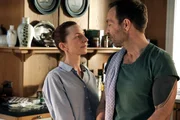 Isabel (Katharina Sch&uuml;ttler) und Ivo (Aleksandar Jovanovic) sind zwar grundverschieden, aber ein "fast perfektes" Paar.