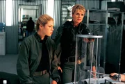 Stargate SG1 Season4 EP PRODIGY, Stargate SG1 Staffel4, regie USA 1997, Darsteller Amanda Tapping