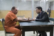 L-R: Vater Nicolas (Armand Assante) und Amaro (Danny Pino)