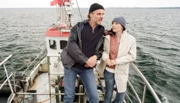 J&ouml;rn Schroeder (Markus Gertken) und Susanne Mangold (Inka Friedrich ).
