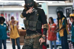 Eagan Raize (Christopher Backus)