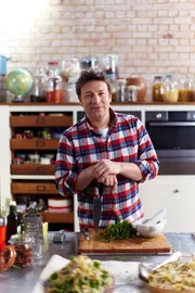 Jamie Oliver.