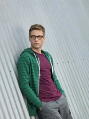 (3. Staffel) - Ein wichtiger Bestandteil des Teams: Eric Beal (Barrett Foa) ...