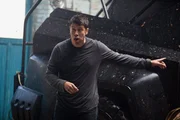 Der Akademiker Will (Toby Kebbell) hat sich der Erforschung von St&uuml;rmen verschrieben und besitzt zu diesem Zwecke sogar ein eigenes Sturmmobil.