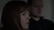 Paranormal investigators Amy Bruni and Adam Berry