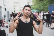 Serhat ist im olympischen Kader f&uuml;rs Breaken.