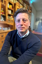 Dr. Jan-Christoph Greim vom &Uuml;bersee-Museum Bremen &uuml;ber die Heimarbeit der  Zigarrenmacher